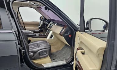 Range Rover 4th Generation