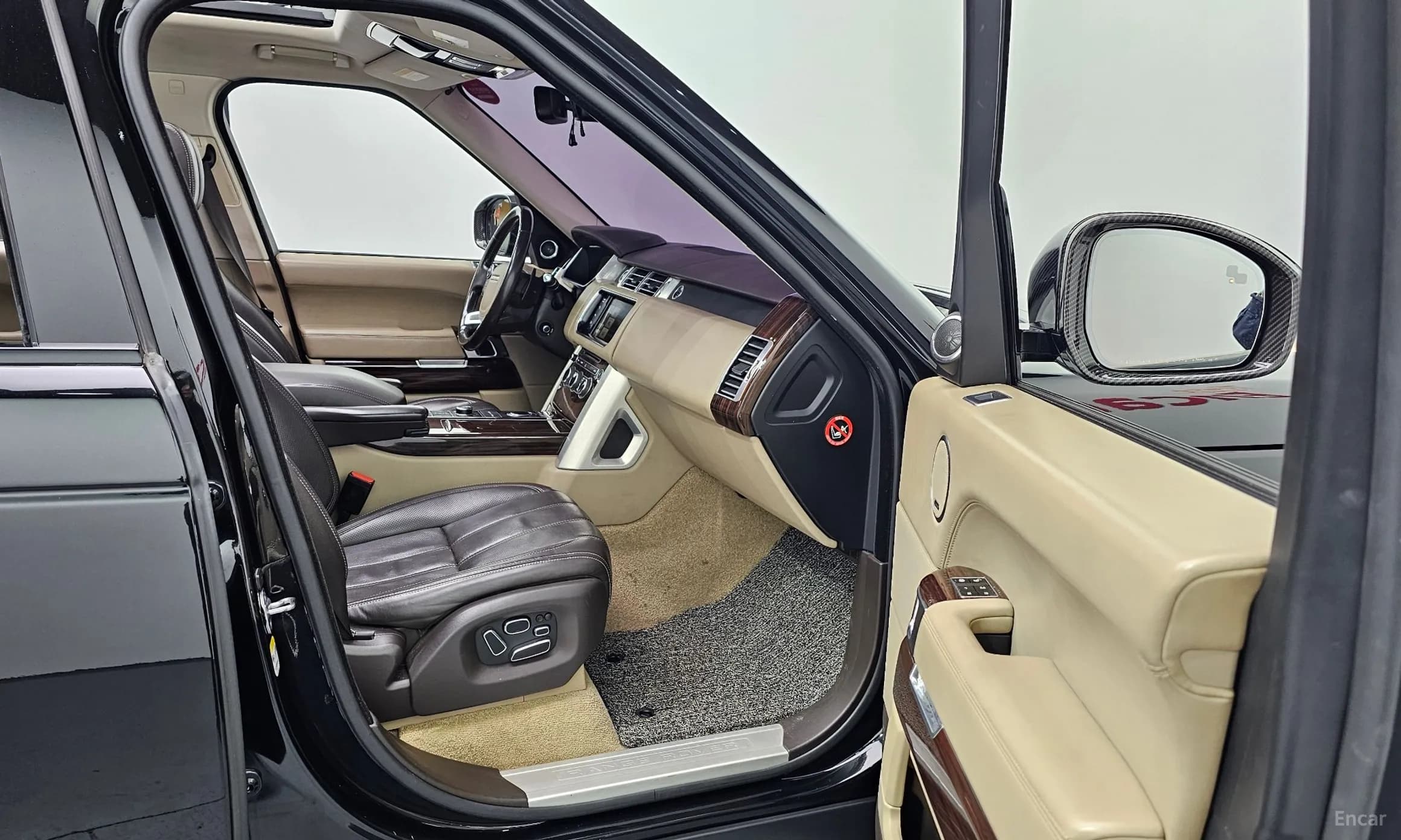 Range Rover 4th Generation
