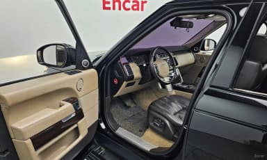 Range Rover 4th Generation