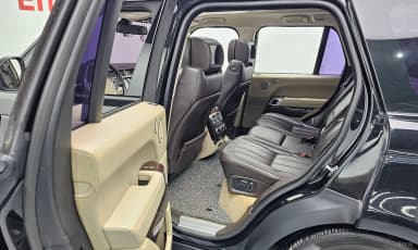 Range Rover 4th Generation