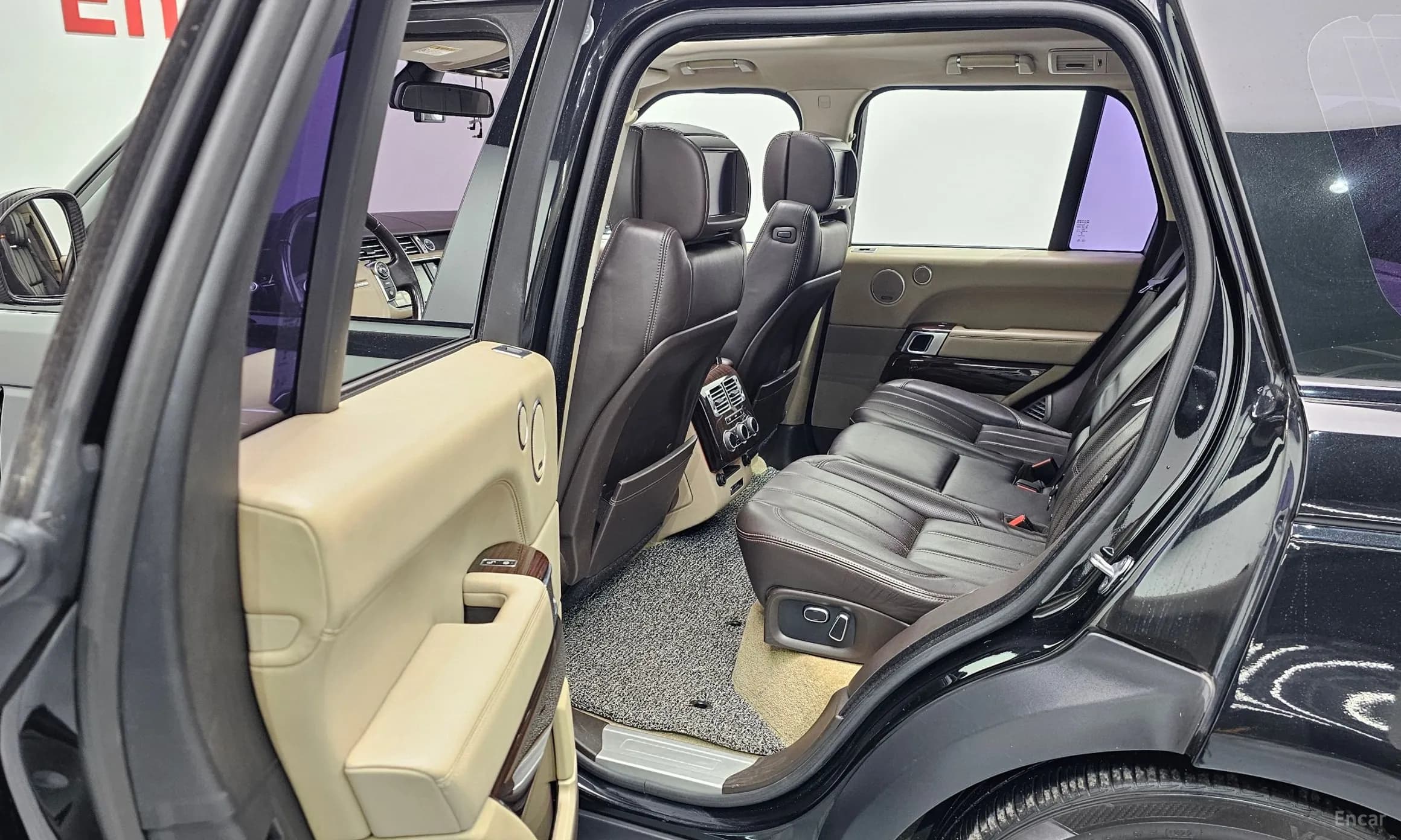 Range Rover 4th Generation