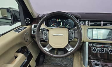 Range Rover 4th Generation