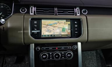 Range Rover 4th Generation