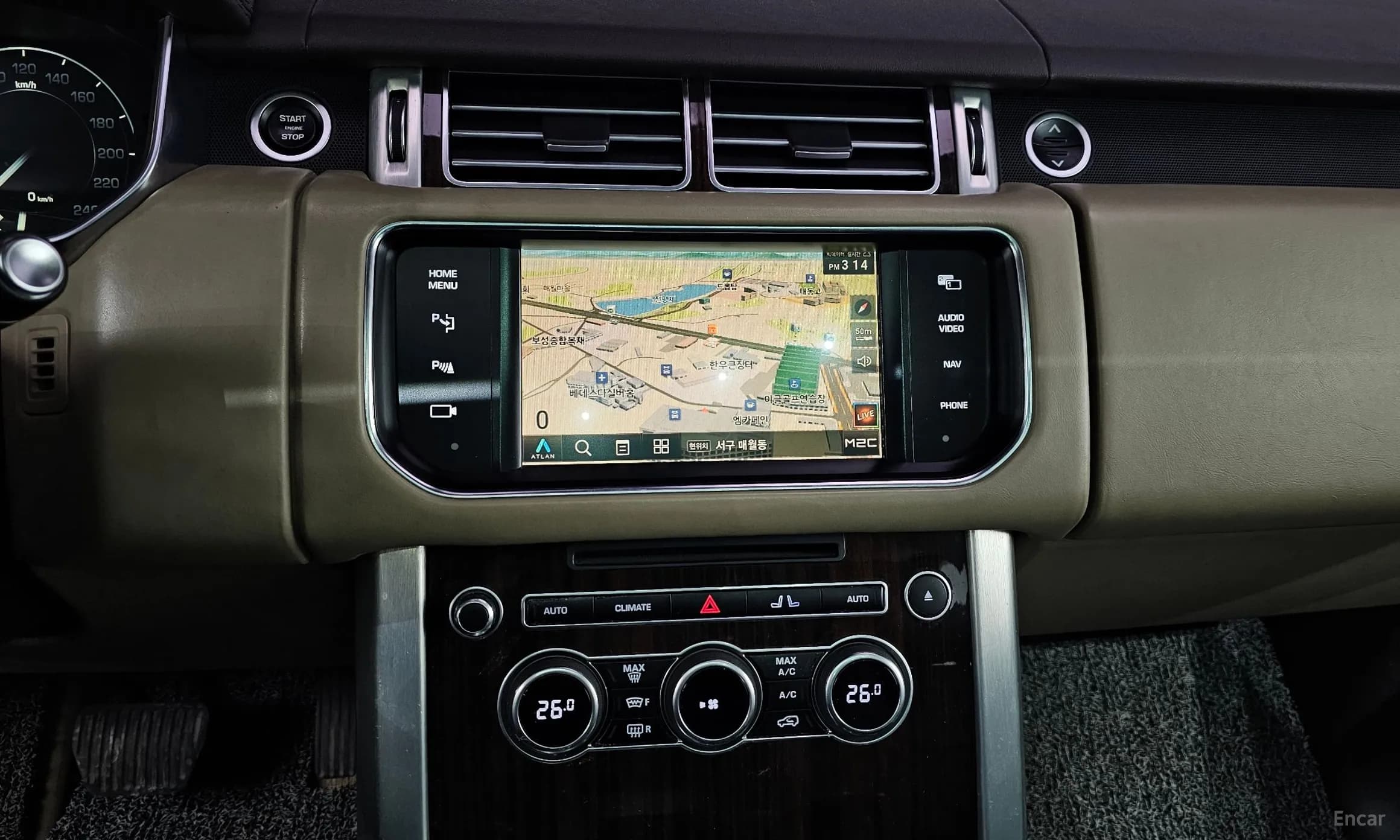 Range Rover 4th Generation