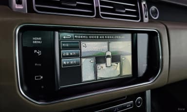 Range Rover 4th Generation
