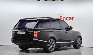 Range Rover 4th Generation