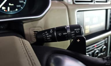 Range Rover 4th Generation
