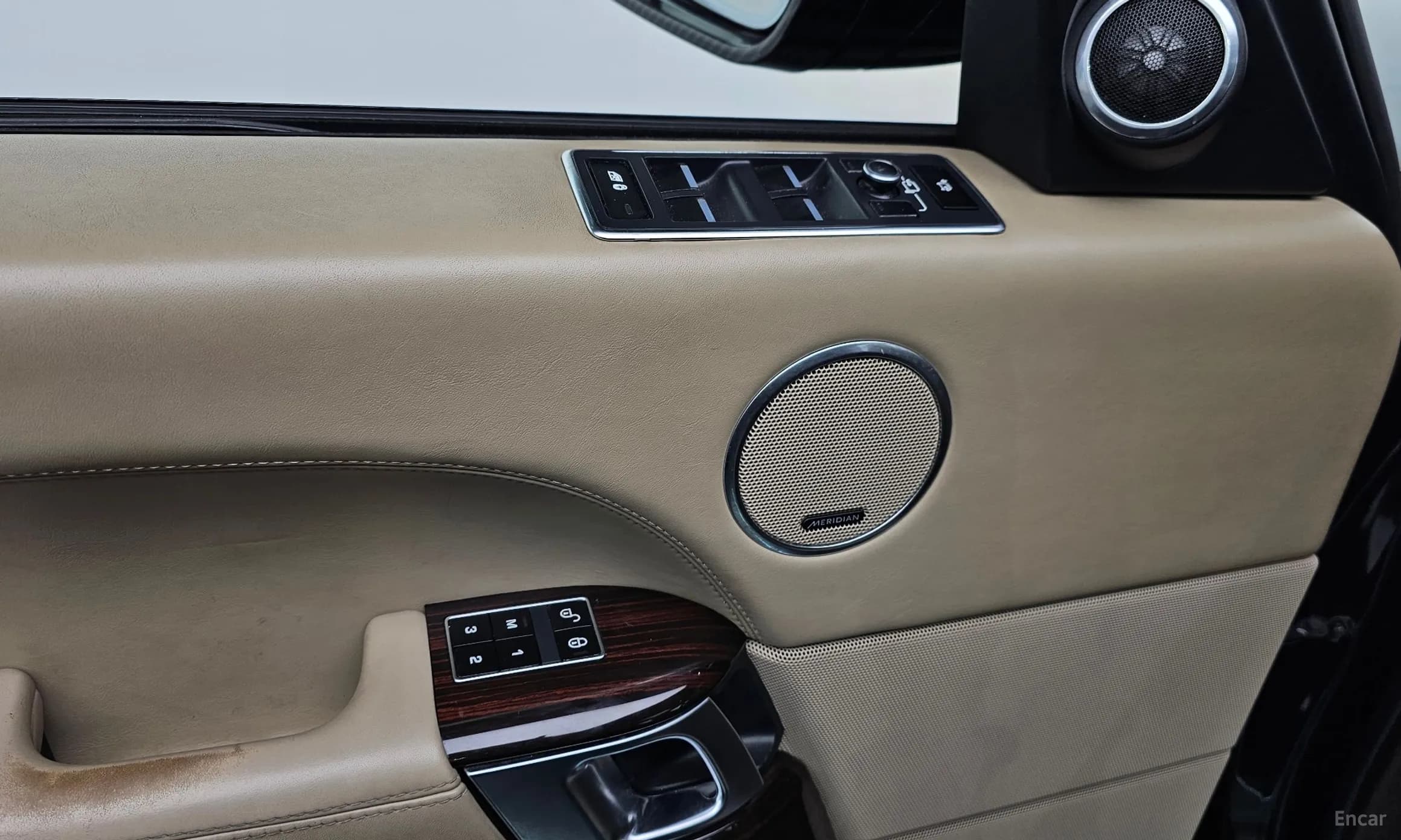 Range Rover 4th Generation