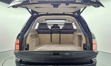 Range Rover 4th Generation