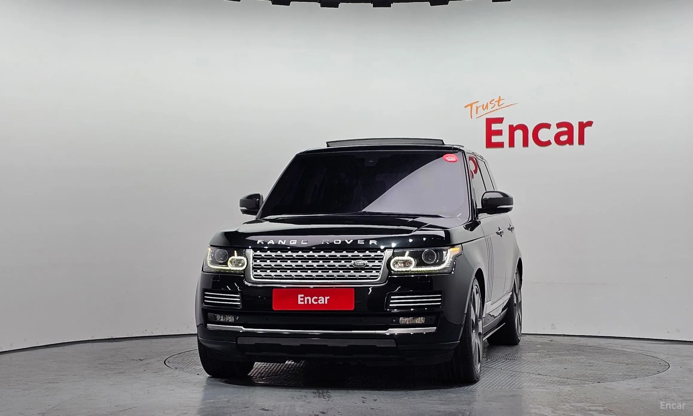 Range Rover 4th Generation