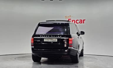 Range Rover 4th Generation