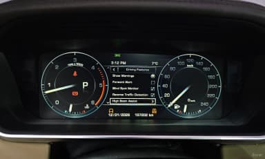 Range Rover 4th Generation