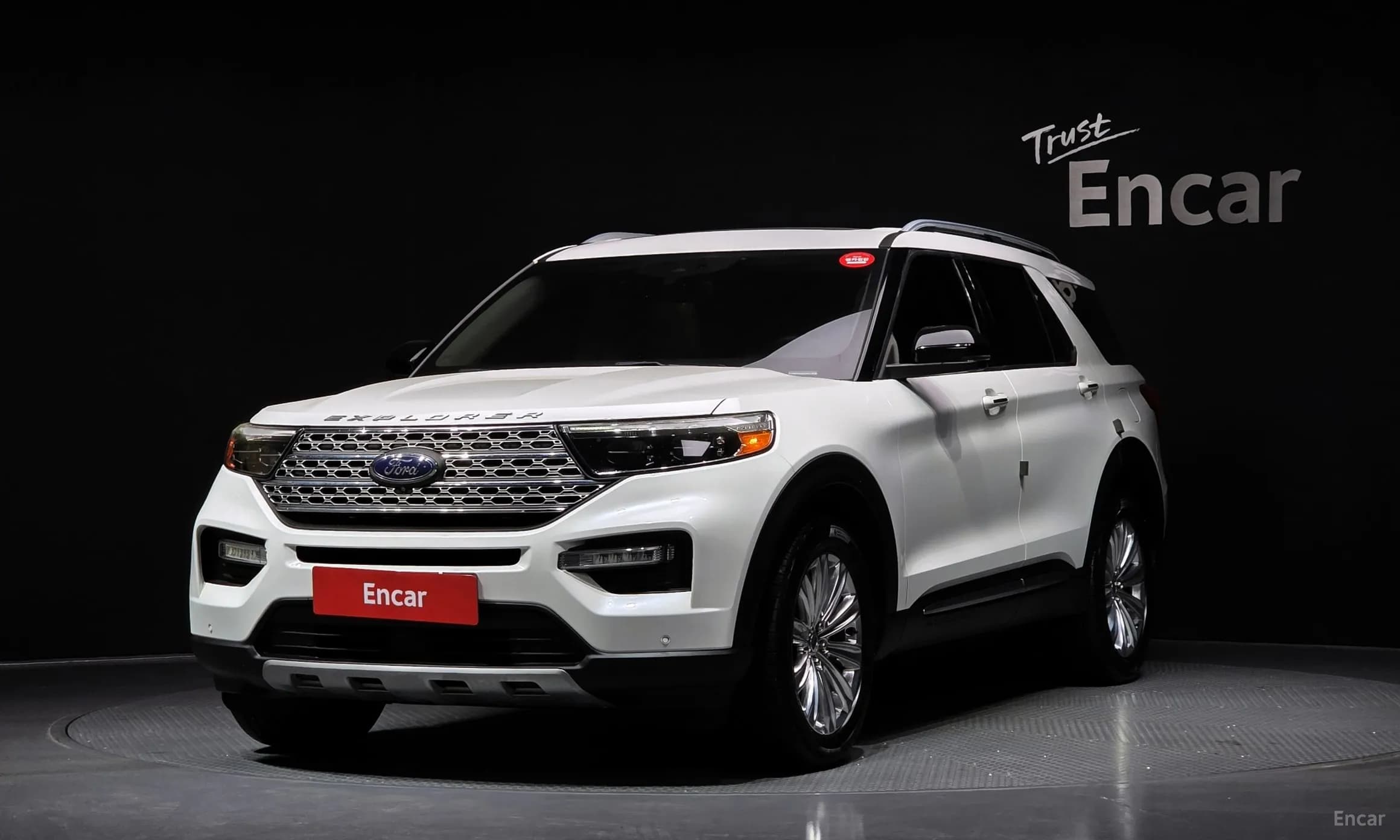 Explorer 6th Generation