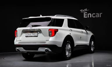 Explorer 6th Generation
