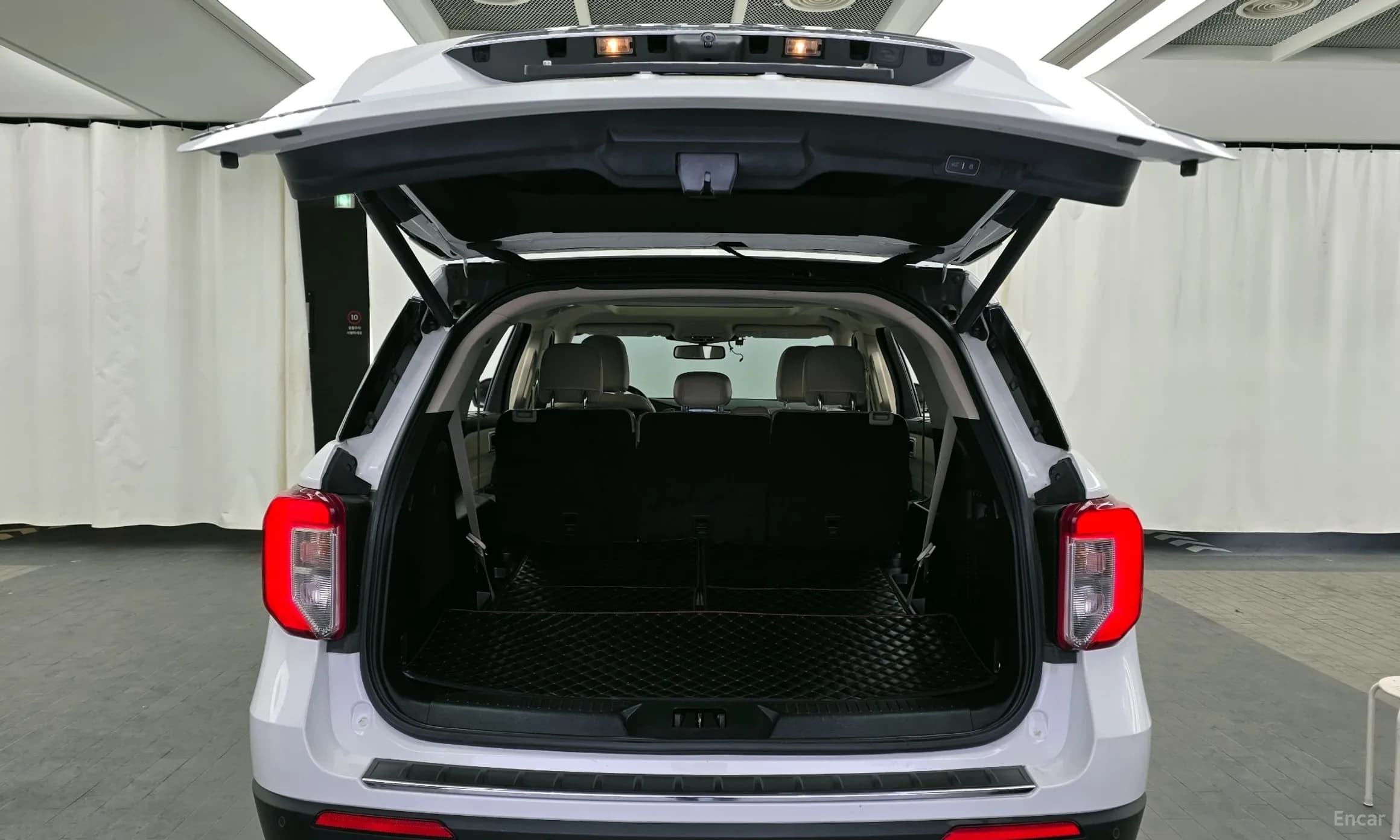 Explorer 6th Generation