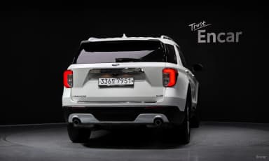 Explorer 6th Generation