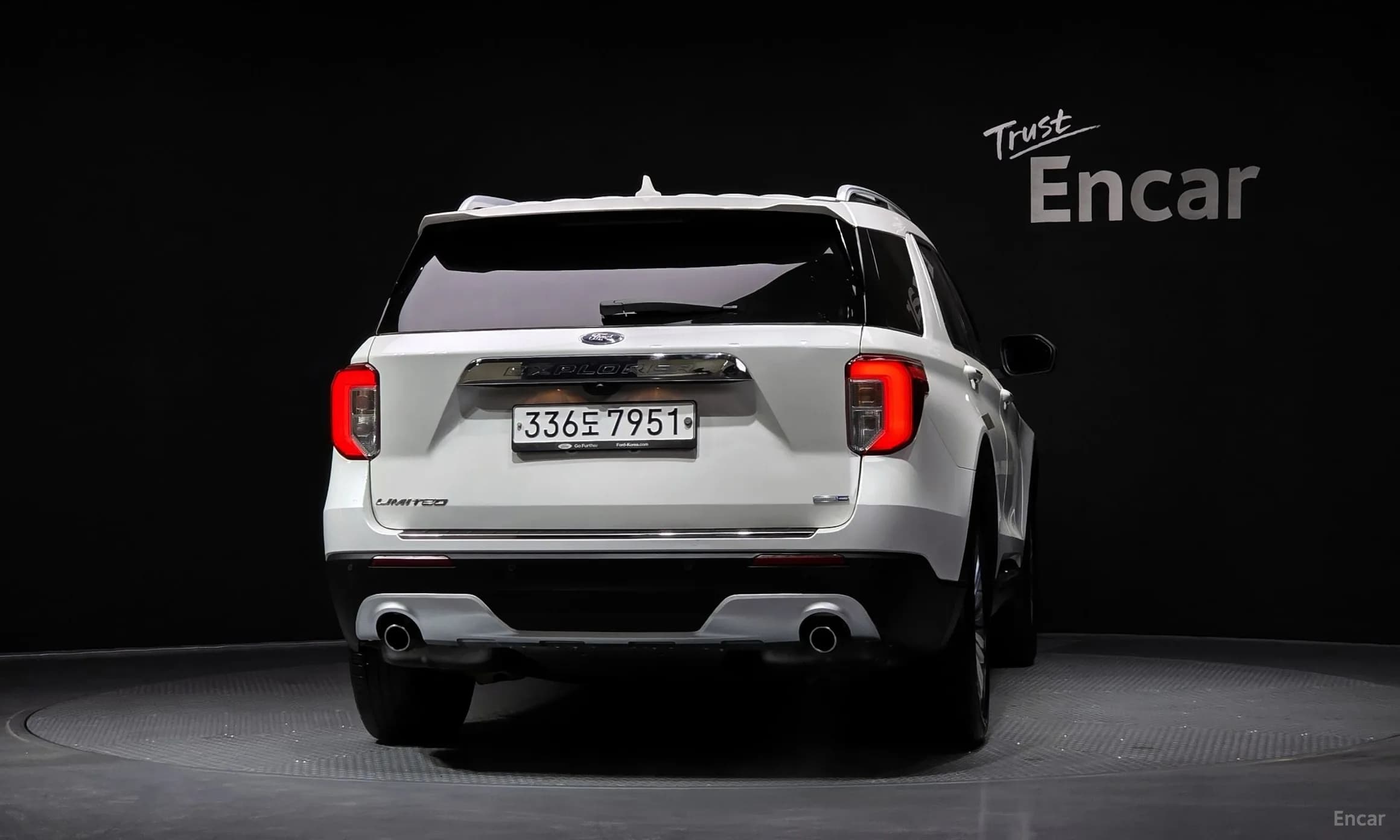 Explorer 6th Generation
