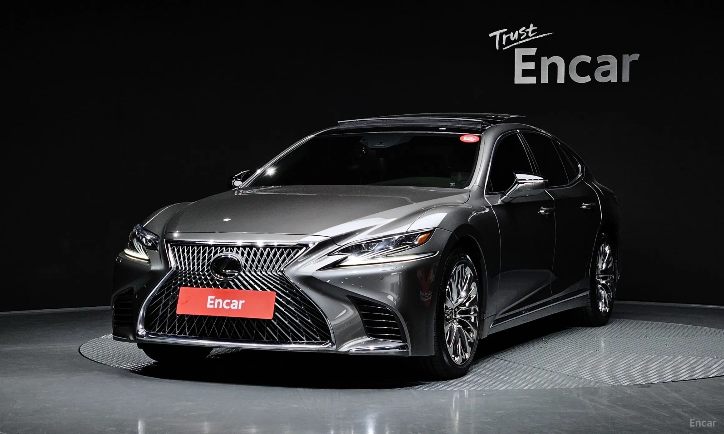 LS500 5th Generation