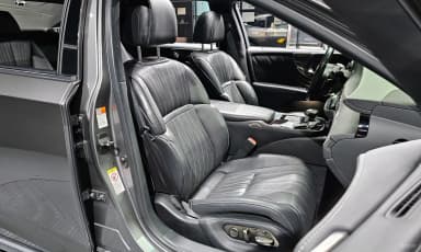 LS500 5th Generation