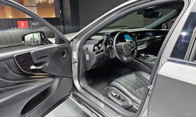 LS500 5th Generation