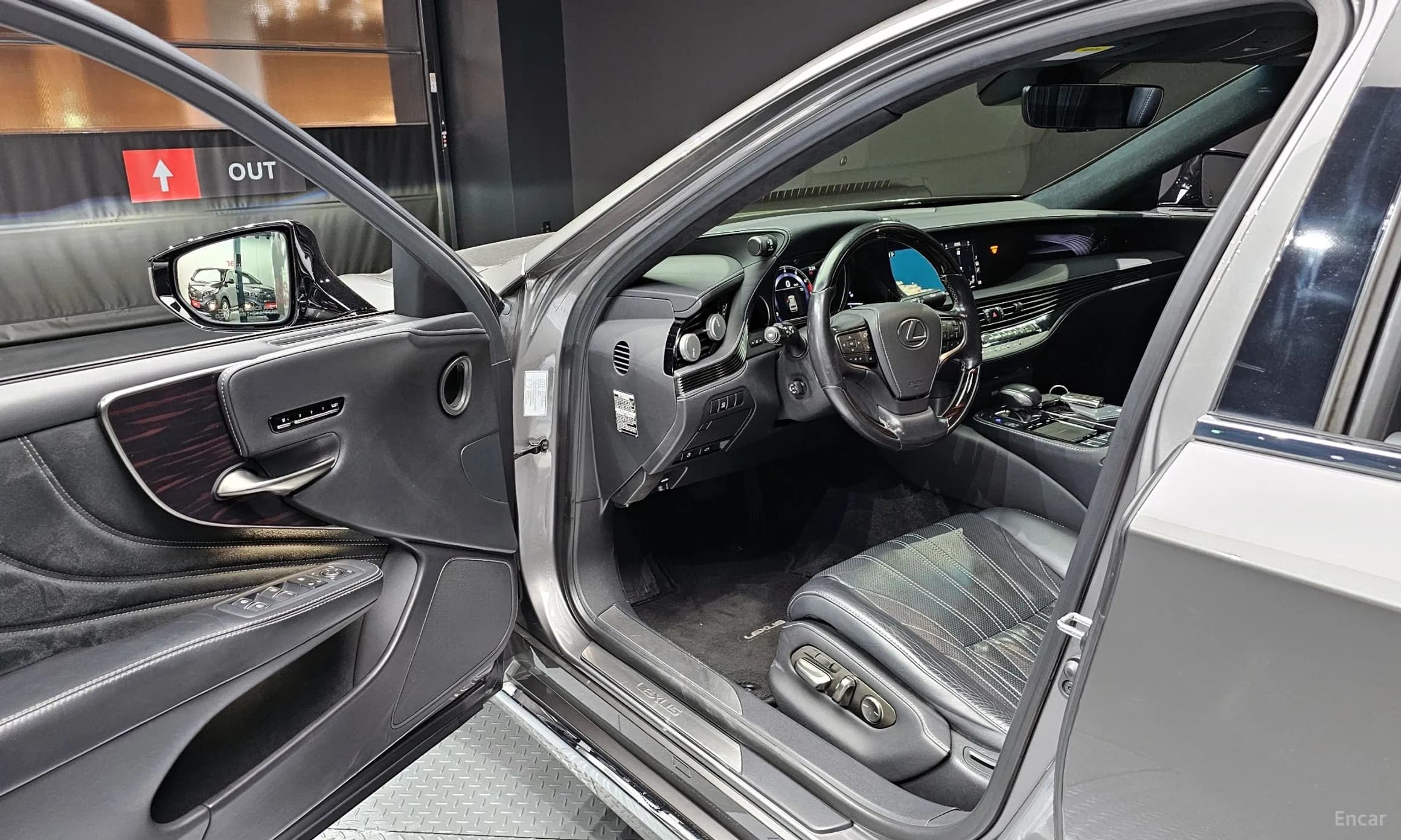 LS500 5th Generation