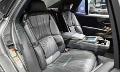 LS500 5th Generation