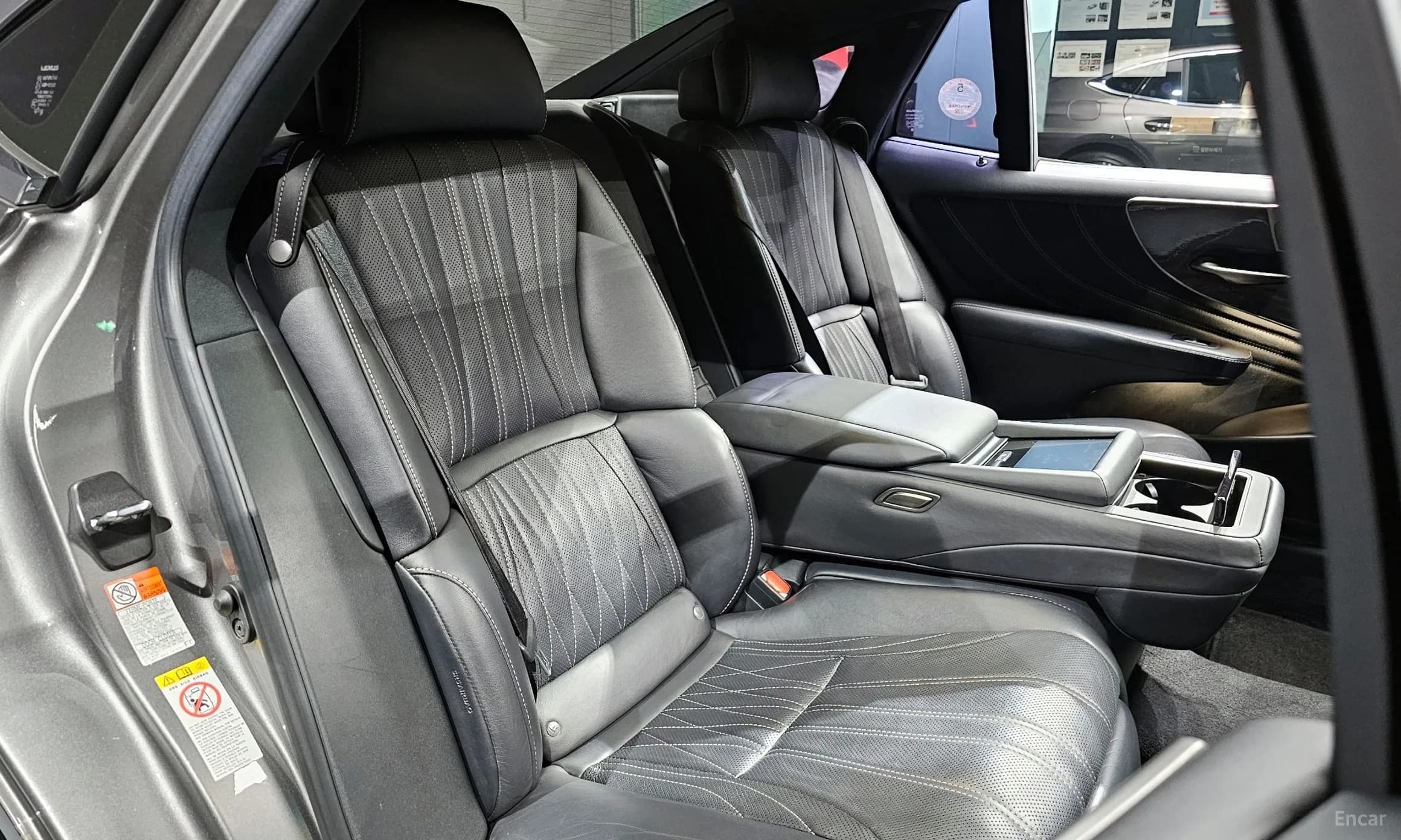 LS500 5th Generation