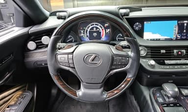 LS500 5th Generation