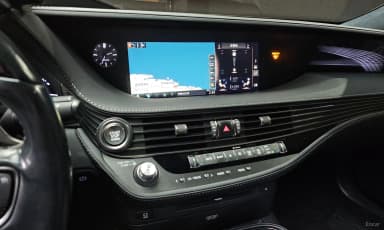 LS500 5th Generation