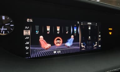 LS500 5th Generation