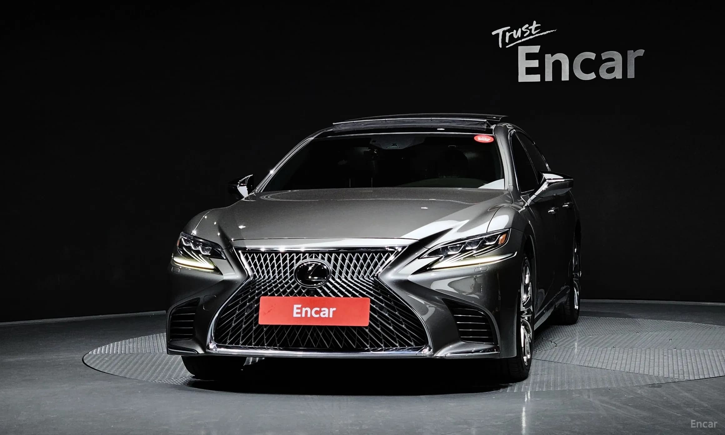 LS500 5th Generation