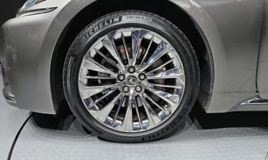 LS500 5th Generation