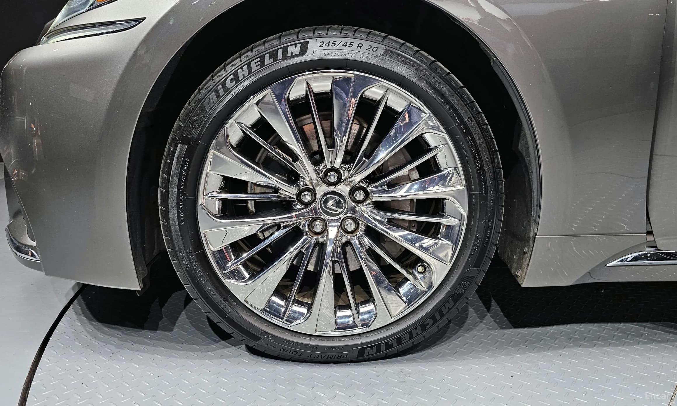 LS500 5th Generation