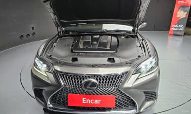 LS500 5th Generation