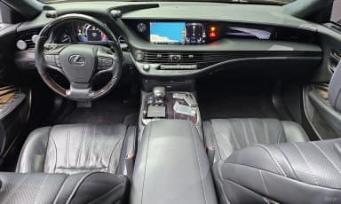 LS500 5th Generation