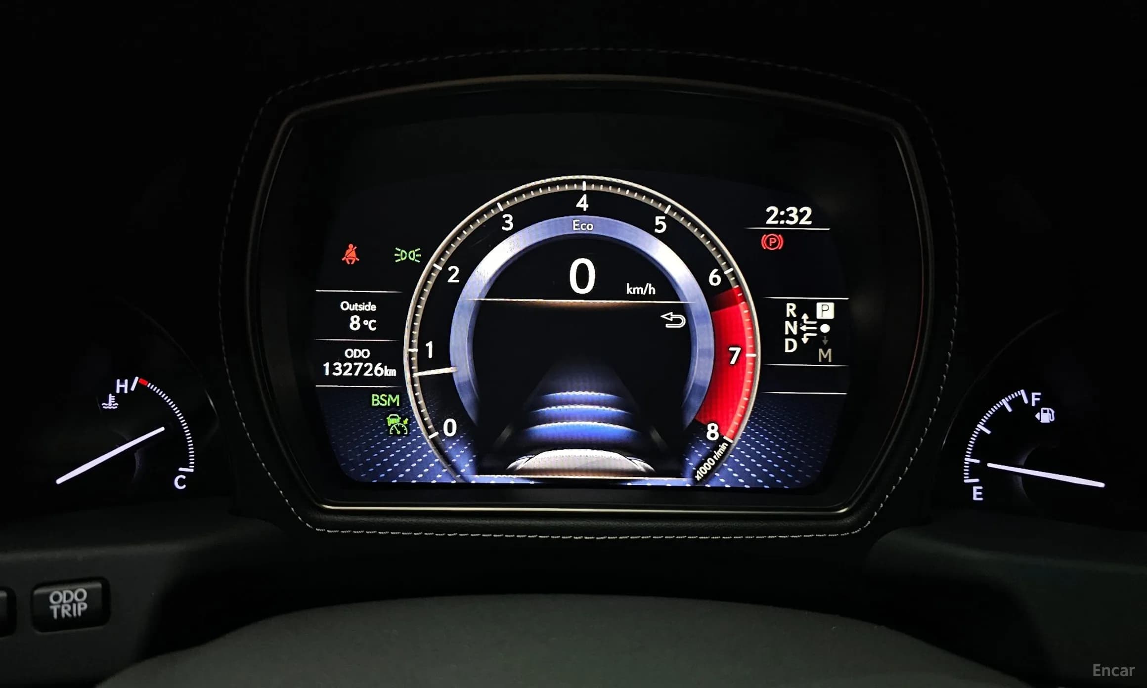 LS500 5th Generation