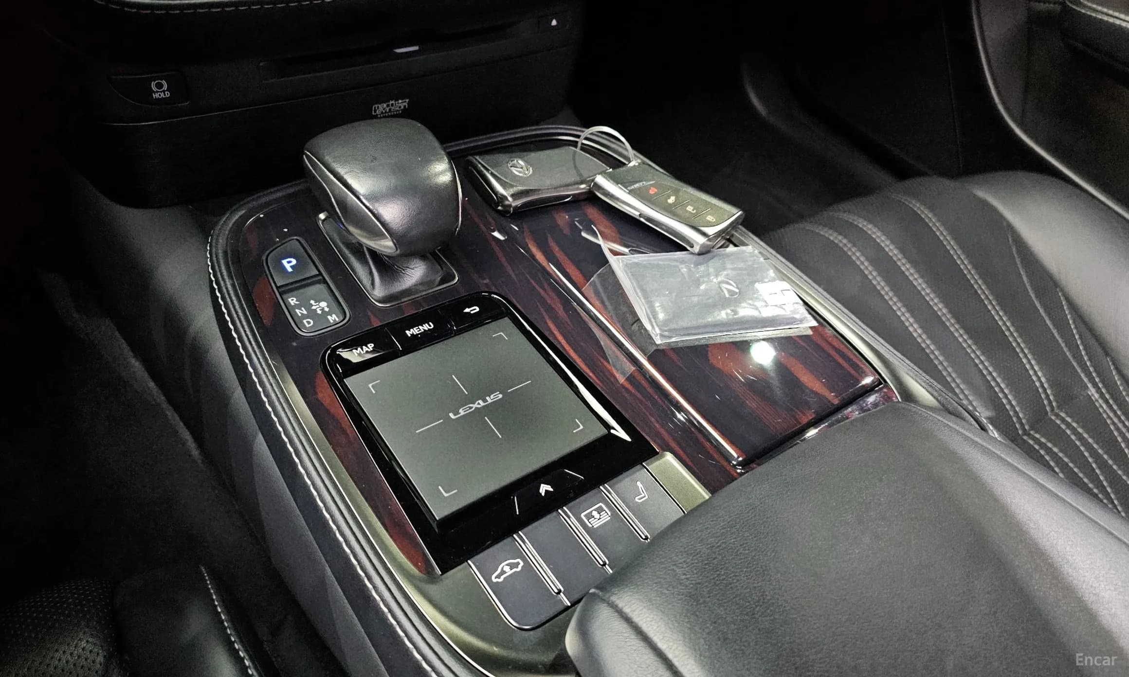 LS500 5th Generation