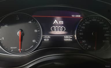 New A6