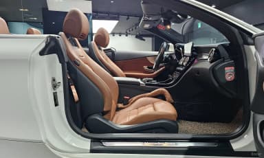 C-Class W205
