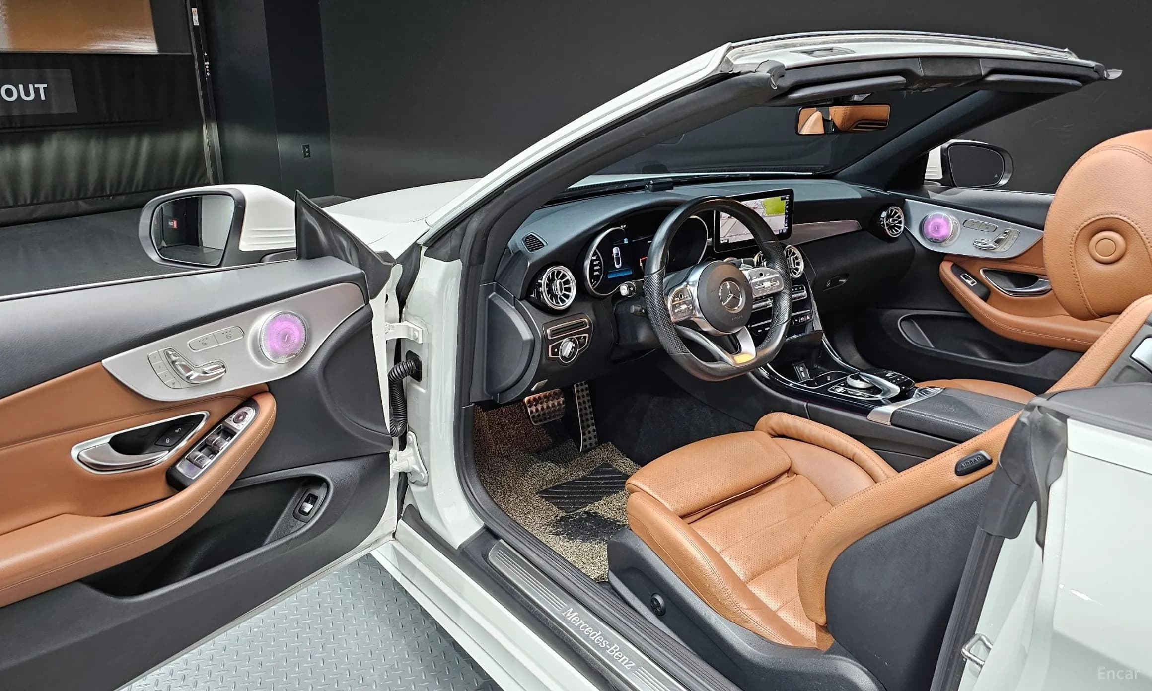 C-Class W205