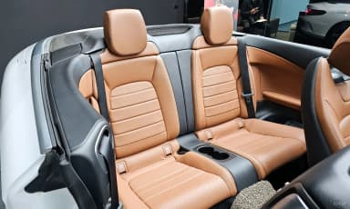 C-Class W205