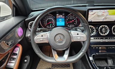 C-Class W205