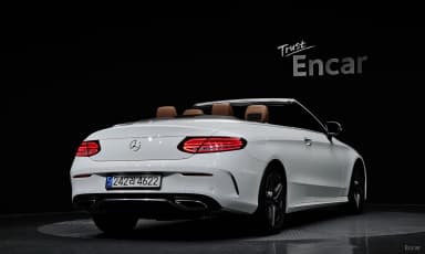 C-Class W205