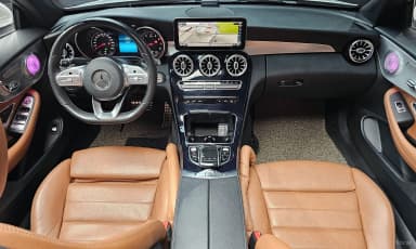 C-Class W205