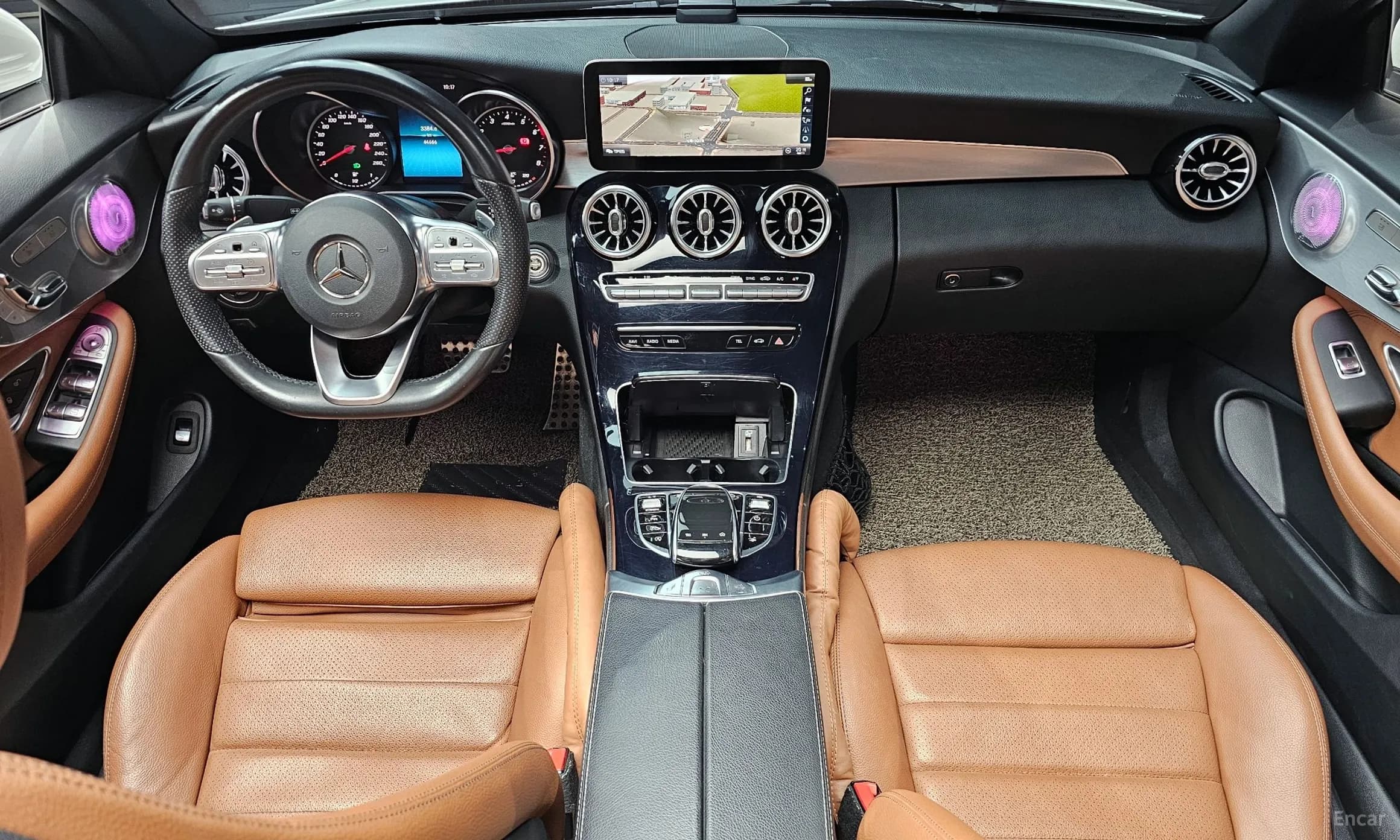 C-Class W205