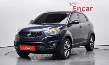 Korando C