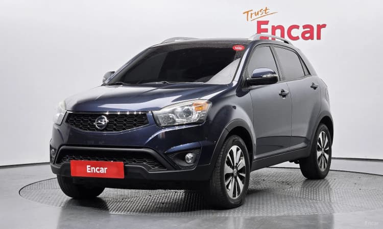 Korando C