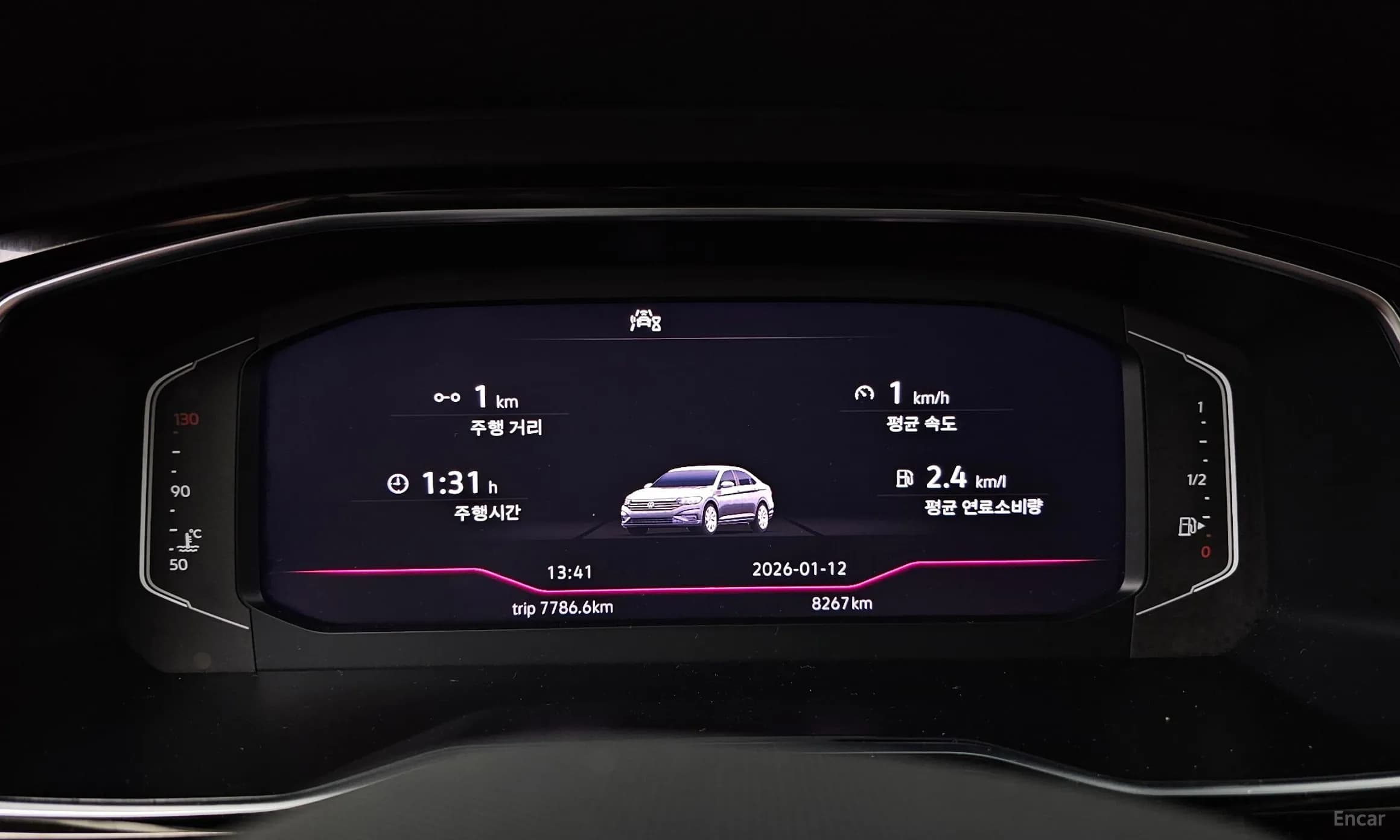 Jetta 7th Generation