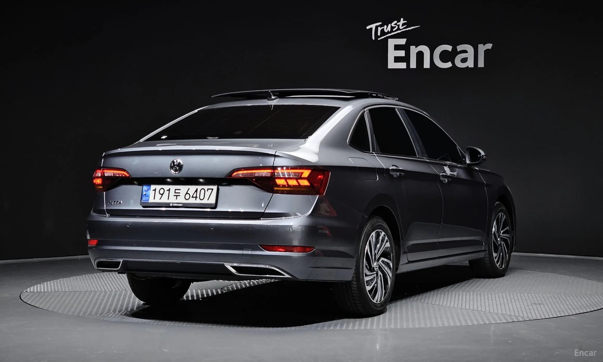 Jetta 7th Generation