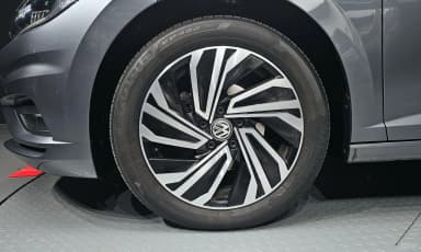 Jetta 7th Generation